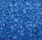 Декоративний гравій SF DECO GRAVEL NEON BLUE 1 KG (A8050010) — Фото 2