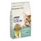 Сухий корм CAT CHOW Hairball для дорослих котів для зменшення утворення кульок шерсті у травному тракті з куркою 1,5 кг — Фото 16