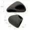 Декорація Hobby Wave Cave 1 dark 12×12×5,5 см - керамічне укриття для риб і креветок в акваріумі (41654) — Фото 8