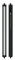 LUMENIZE JUNGLE DAWN LED BAR 870MM 54 WATT (R2200020) світлодіодний світильник — Фото 3
