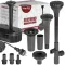 Фонтан-фільтр для ставка Kruger Meier FountainPure 4000 — 3 в 1: насос, фільтр, фонтан (3000 л/год) — Фото 12