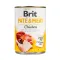 Вологий корм Brit Care Pate & Meat для собак, з куркою, 400 г — Фото 4