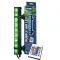 Розпилювач Hobby Bubble Air LED colour & moon 44см (00670) — Фото 10