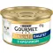 Вологий корм GOURMET Gold для дорослих котів паштет з кроликом 85 г — Фото 6