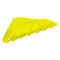 Килимок для злизування WAUDOG Silicone, 190х190х10 мм, жовтий — Фото 9