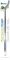 Пінцет SF RVS PLANT TWEEZERS 37CM STRAIGHT (A4060130) — Фото 3