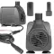 Помпа підйомна Kruger Meier HydroSpark 850 — міні насос 12V, 650 л/год — Фото 10