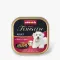 Корм вологий для собак Animonda Vom Feinsten delicious sauce Adult with Beef + lamb з яловичиною і ягнятиною, 150 г — Фото 2
