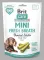 Ласощі Brit Care Mini Treats Fresh Breath для собак малих порід, для свіжого подиху й здоров’я зубів, 7 шт / 120 г — Фото 4