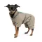 Комбінезон Pet Fashion Ego для собак, розмір М2, бежевий — Фото 7