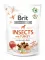 Ласощі для собак Brit Care Dog Crunchy Cracker Insects для підтримки ваги, комахи, індичка та яблуко, 200 г — Фото 4