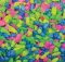 Декоративний гравій SF DECO GRAVEL NEON MIX 1 KG (A8050025) — Фото 2