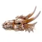 Декорація череп дракона Hobby Dragon Skull S 12,5×9×8,5 см для акваріума і тераріума (32074) — Фото 9