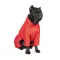 Комбінезон Pet Fashion «Cold» для собак, розмір ML, червоний — Фото 5