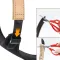 Ferplast GIOTTO P M HARNESS NAT LUXOR Шлея, шкіра — Фото 9
