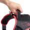 Ferplast GENIUS EX LARGE RED HARNESS нейлонова шлея для тварин червона — Фото 15