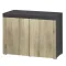 Акваріумна тумба Eheim vivaline LED 180 anthracite/wood 101x41x80см (0250115) — Фото 5