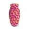Курточка для собак WAUDOG Clothes малюнок "Банани на рожевому", M45, В 61-65 см, С 38-42 см — Фото 7