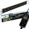 Світильник LED UVB Repti-Zoo Natural Light LED UVB 24W 83-94 см для тераріуму з контролером — Фото 13
