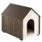 Ferplast KENNEL KOYA LARGE Буда для собак дерев'яна — Фото 9