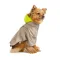 Вітровка Pet Fashion «Fresh» для собак, розмір XS, бежева — Фото 3