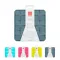 Килимок для пошуку корму WAUDOG Silicone, 205х205х17 мм, сірий — Фото 5