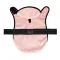 Попона Pet Fashion «Blanket» для такс, розмір S, пудра — Фото 5
