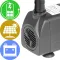 Помпа підйомна Kruger Meier HydroSpark 1250 — міні насос 12V, 1000 л/год — Фото 14