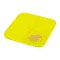 Килимок для злизування WAUDOG Silicone, 190х190х10 мм, жовтий — Фото 10