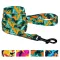 Повідець для Собак BronzeDog Urban Camo Нейлоновий Зелений L — Фото 7