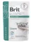 Корм вологий Brit GF VD Care Sterilised для котів з лососем 85 г — Фото 5