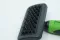 Гребінець-щітка для собак та котів Mr.Fluffy Pet massage brush, medium — Фото 6