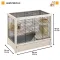 Ferplast CAGE HAMSTERVILLE Клітка для хом'яків, дерев'яна — Фото 13