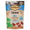 Ласощі Carnilove Cat Crunchy Snack для котів, лосось та м'ята, 50 г — Фото 4