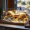 Світильник довгий з затискної ручкою і таймером Terrario Long ReptiSun Time Control 200W — Фото 10