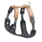 Ferplast GIOTTO P S HARNESS NAT LUXOR Шлея, шкіра — Фото 6