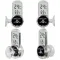 Гігрометр - термометр цифровий Repti-Zoo 4-sides Thermometer Hygrometer (SH135) — Фото 13