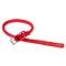 Ferplast VOGUE CORD CF10/48 COLLAR RED Нашийник, шкіра — Фото 2