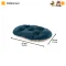 Ferplast PRINCE 45/2 CUSHION BLUE-BEIGE Подушка-підстилка двостороння,синьо-бежева — Фото 3