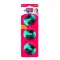 Іграшка KONG Squeezz Action Ball м’яч-пискавка для собак середніх порід, М - 3 шт — Фото 4