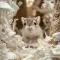 Натуральна стерильна підстилка Aventerra CELLULOZ Baby 15 л для молодих, хворих та чутливих тварин — Фото 12