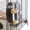 Ferplast CAGE KARAT 100 Клітка з склян піддоном для мишей та хом'яків — Фото 19