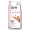 Сухий корм Brit GF VetDiet Dog Hypoallergenic для собак, при харчовій алергії, з лососем, горохом і гречкою, 12 кг — Фото 4