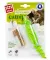 Іграшка для котів Мишка гумова GiGwi Refillable Catnip, гума, 16,5 см — Фото 4