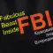 Борцівка Pet Fashion «FBI» для собак, розмір XS2, чорна — Фото 10
