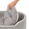 Ferplast DANDY 45 CUS SANITIZED GREY Подушка — Фото 9