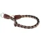 Ferplast TWIST CS18/50 BLK-BROWN Нашийник-удавка, нейлон — Фото 2