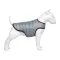 Куртка-накидка для собак WAUDOG Clothes світловідбивна, L, А 41 см, B 58-70 см, С 42-52 см — Фото 5