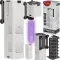 Внутрішній фільтр Kruger Meier UV Cube Pro X з УФ-стерилізацією та аерацією для акваріумів до 250 л. — Фото 8