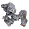 Декорація камінь з отворами Hobby Cavity Stone dark 5 33x16x33см (40149) — Фото 6